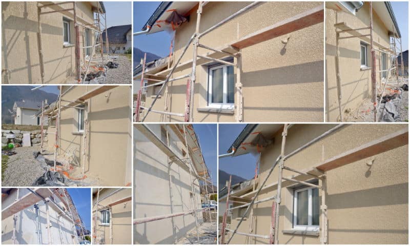 renovation de facade