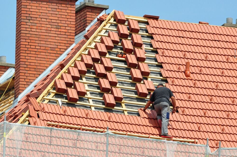 travaux de toiture 1